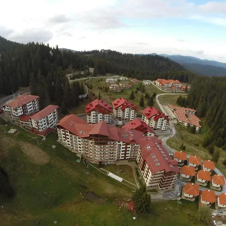 Apartment форест нук - фаза 1 Pamporovo