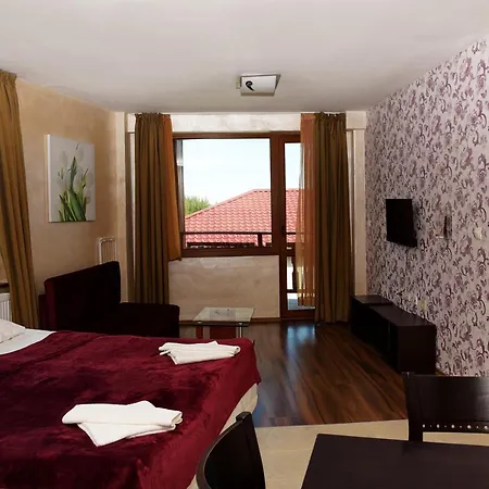 Apartment форест нук - фаза 1