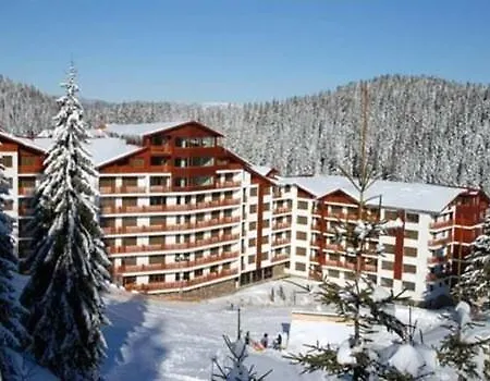 Apartment форест нук - фаза 1 Pamporovo