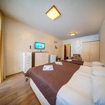 форест нук Apartman Pamporovo