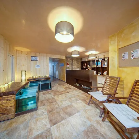 форест нук Apartman Pamporovo