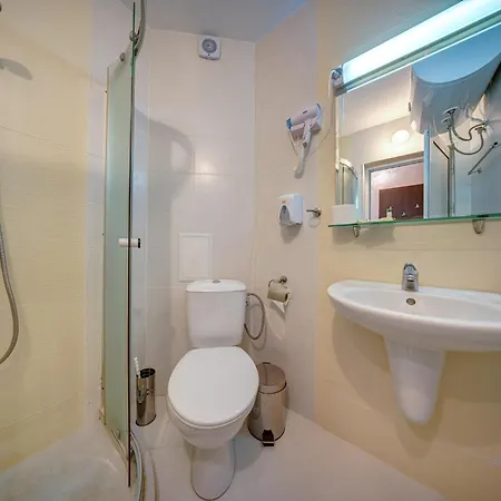 форест нук Apartman Pamporovo