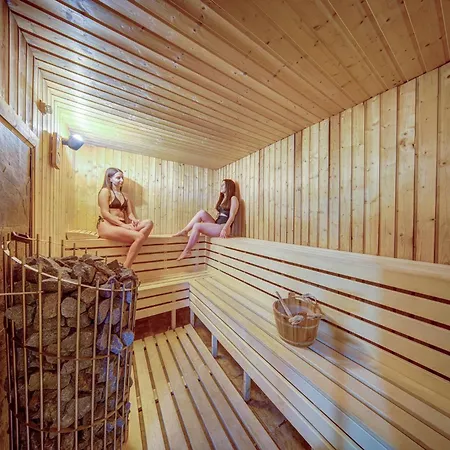 форест нук Apartman
