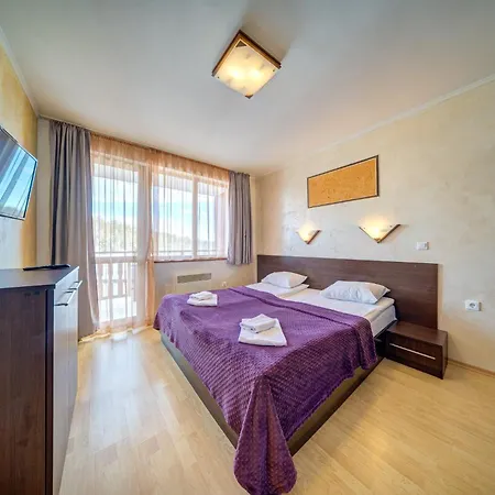 форест нук Pamporovo