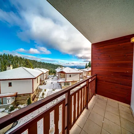 форест нук Apartman Pamporovo