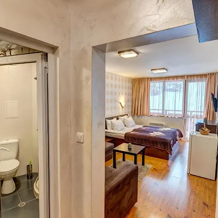Apartman форест нук