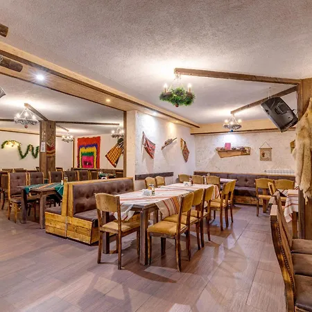 форест нук Apartman *