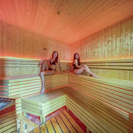 форест нук Apartman *