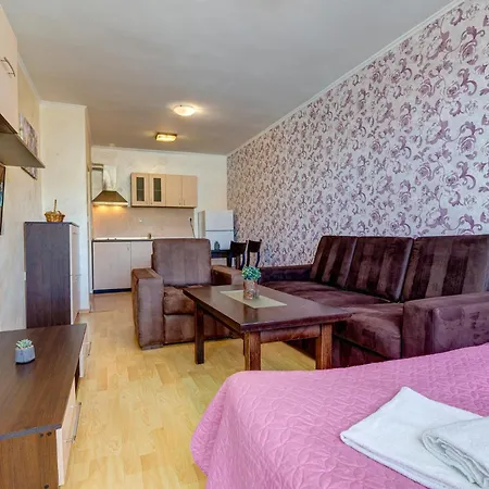 Apartman форест нук Pamporovo