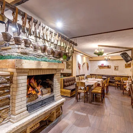 Apartman форест нук Pamporovo