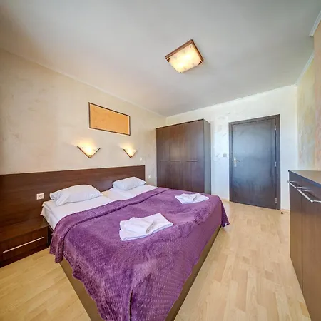форест нук Apartman Pamporovo