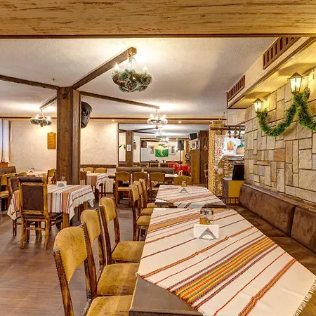 форест нук Apartman Pamporovo