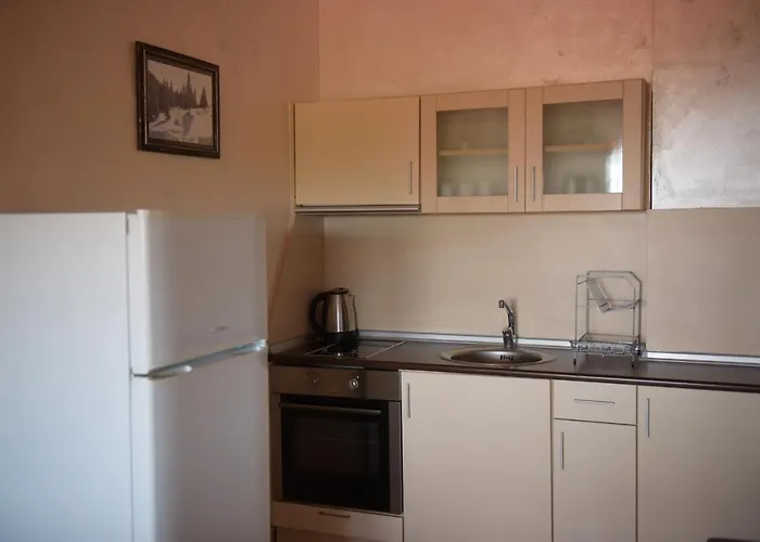 Apartamento форест нук - фаза 1 *