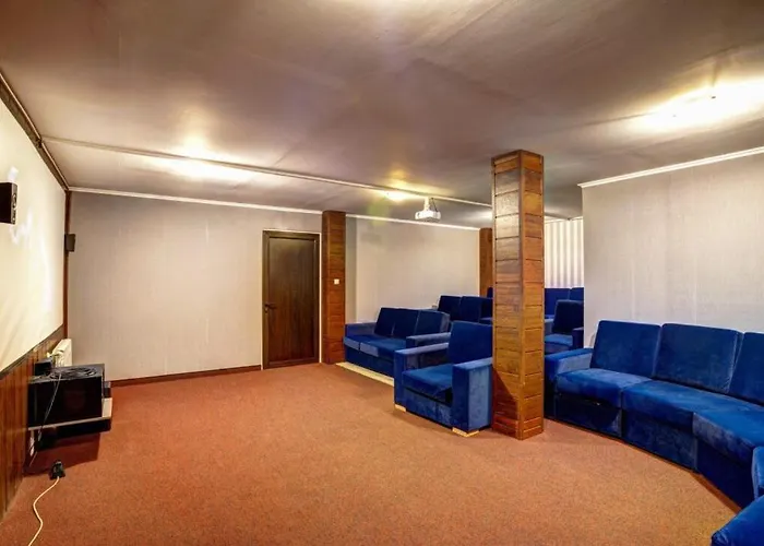 форест нук - фаза 1 Pamporovo